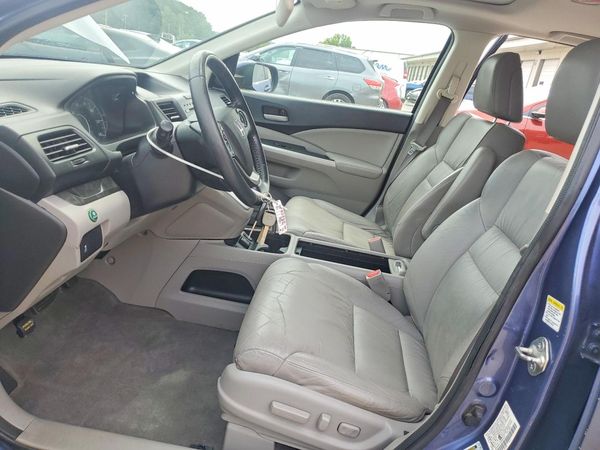 2013 HONDA CRV EX-L