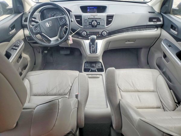 2013 HONDA CRV EX-L