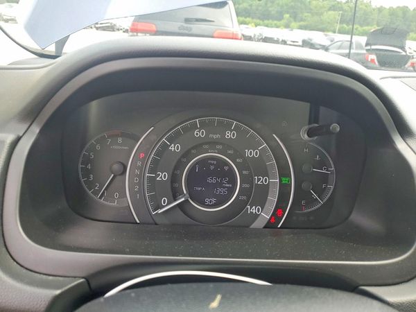 2013 HONDA CRV EX-L