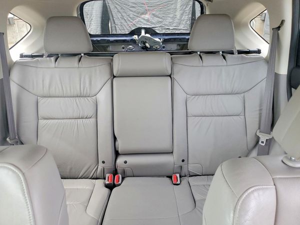 2013 HONDA CRV EX-L