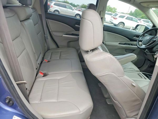 2013 HONDA CRV EX-L
