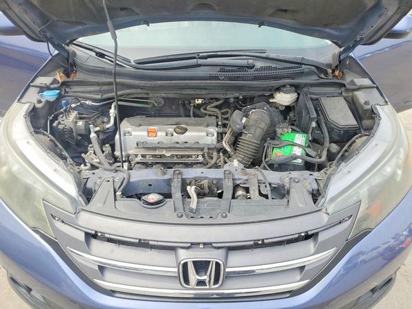 2013 HONDA CRV EX-L