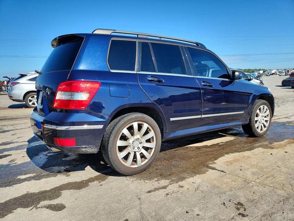 2012 MERCEDES-BENZ GLK GLK350