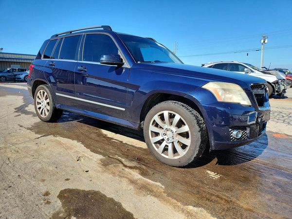 2012 MERCEDES-BENZ GLK GLK350