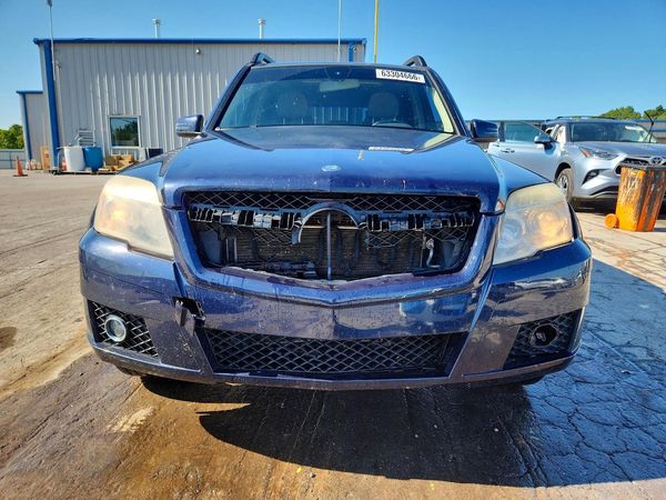 2012 MERCEDES-BENZ GLK GLK350