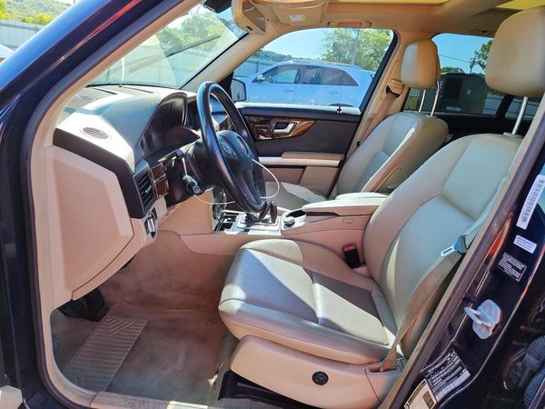 2012 MERCEDES-BENZ GLK GLK350