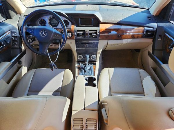 2012 MERCEDES-BENZ GLK GLK350