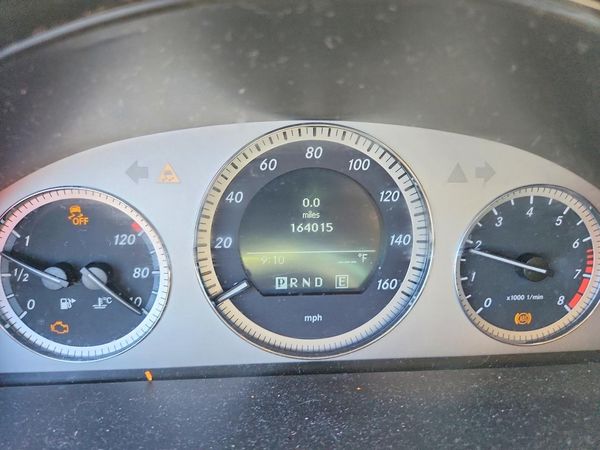 2012 MERCEDES-BENZ GLK GLK350