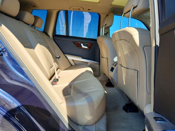 2012 MERCEDES-BENZ GLK GLK350