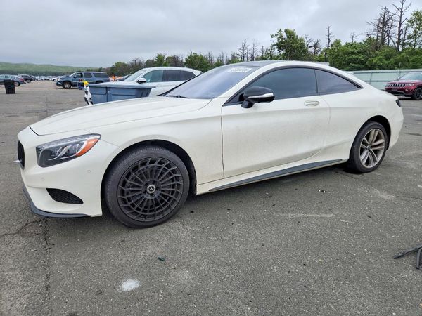 2016 MERCEDES-BENZ S