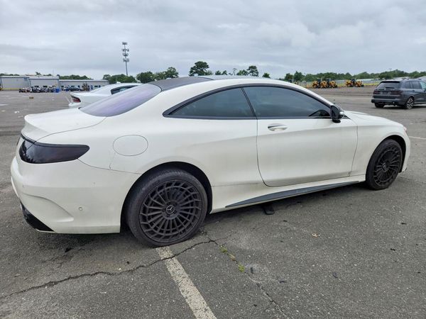 2016 MERCEDES-BENZ S