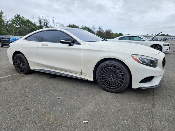 2016 MERCEDES-BENZ S