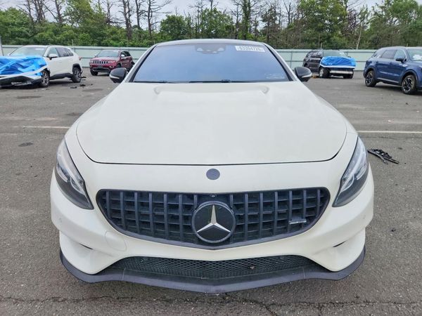 2016 MERCEDES-BENZ S