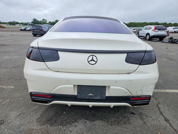 2016 MERCEDES-BENZ S