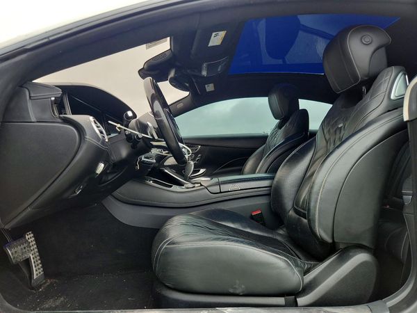 2016 MERCEDES-BENZ S