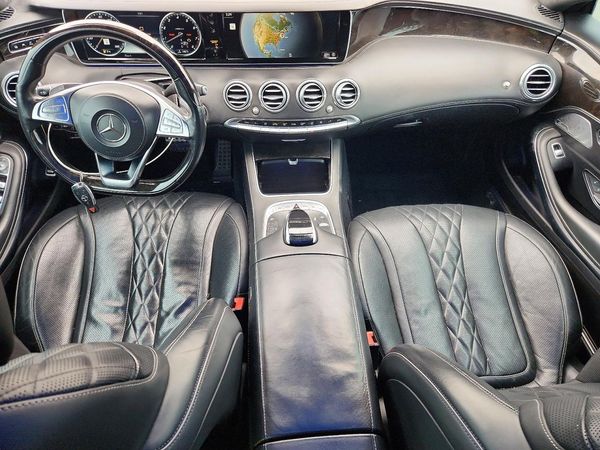 2016 MERCEDES-BENZ S