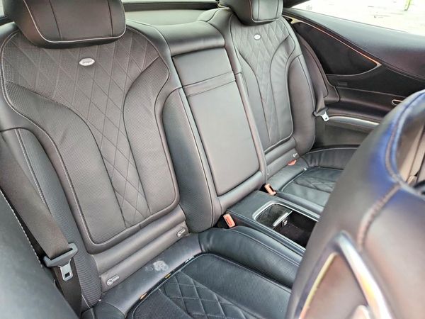 2016 MERCEDES-BENZ S