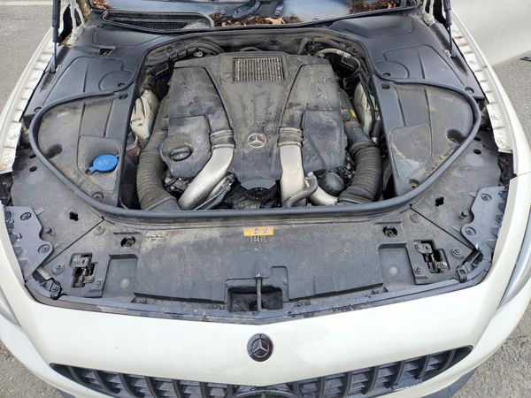 2016 MERCEDES-BENZ S