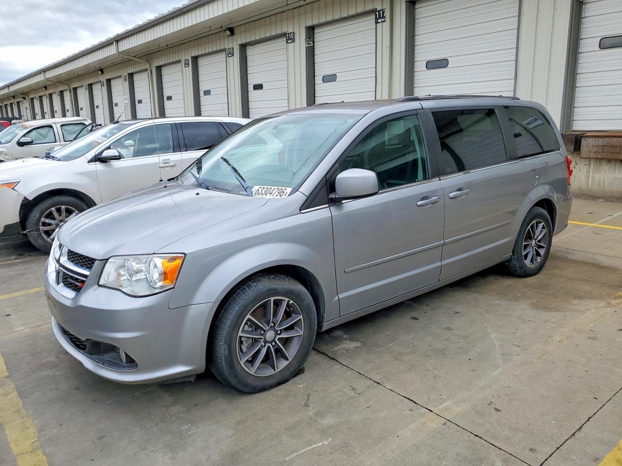 2017 DODGE GRAND CARAVAN