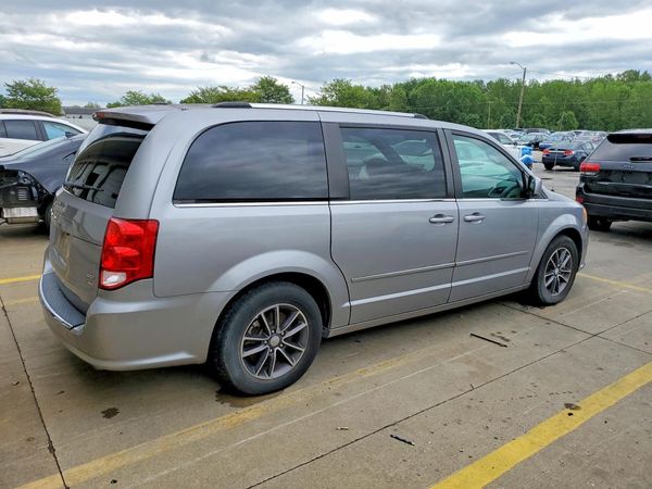 2017 DODGE GRAND CARAVAN