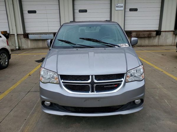 2017 DODGE GRAND CARAVAN