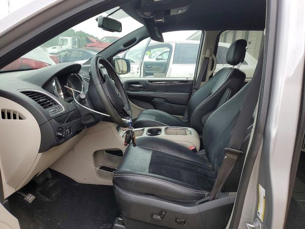 2017 DODGE GRAND CARAVAN