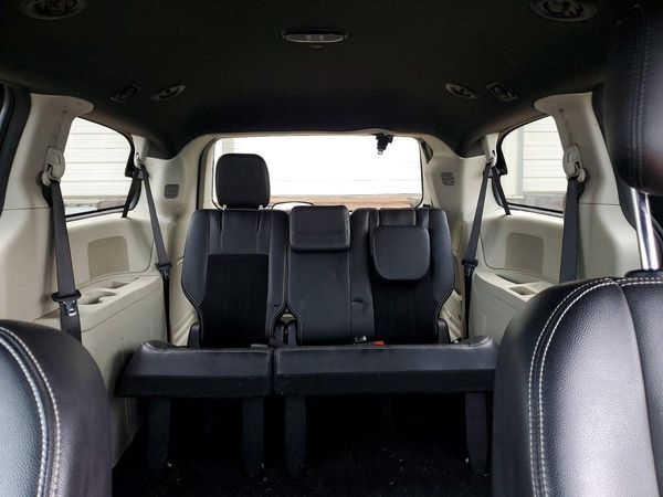 2017 DODGE GRAND CARAVAN