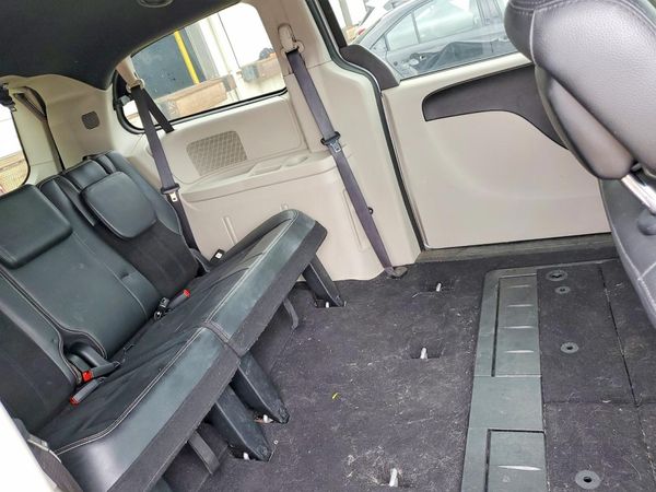 2017 DODGE GRAND CARAVAN