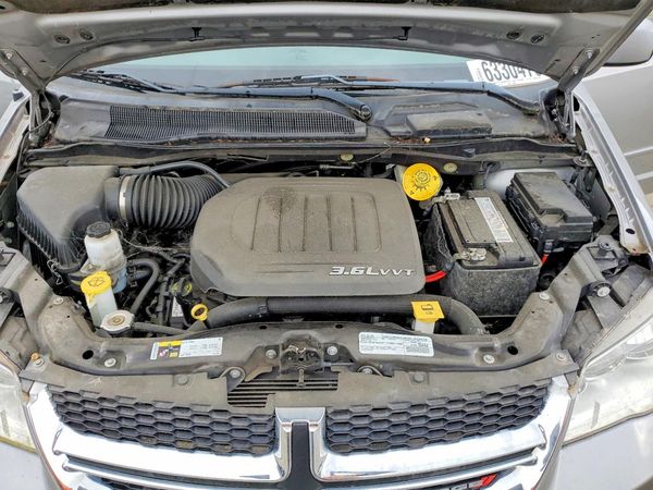 2017 DODGE GRAND CARAVAN