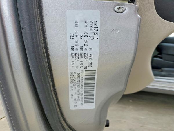 2017 DODGE GRAND CARAVAN