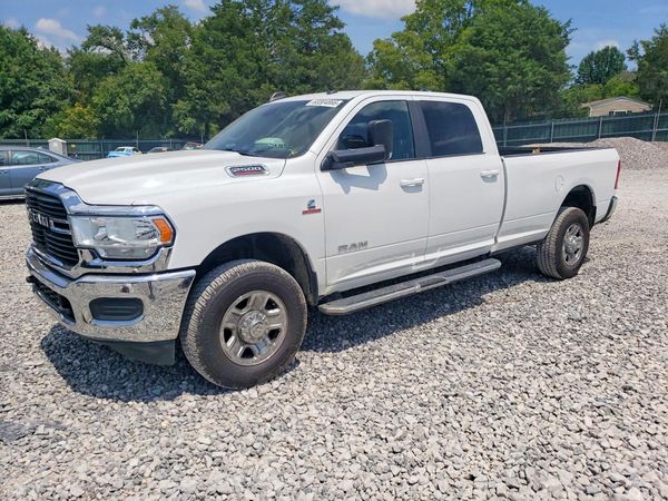 2021 RAM 2500 BIG HORN CREW CAB 4X4
