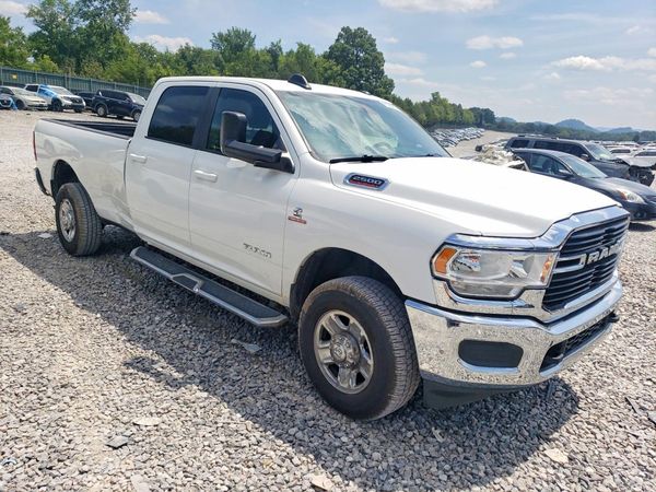 2021 RAM 2500 BIG HORN CREW CAB 4X4
