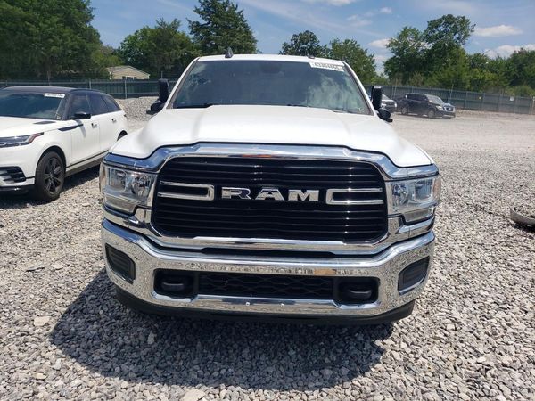 2021 RAM 2500 BIG HORN CREW CAB 4X4