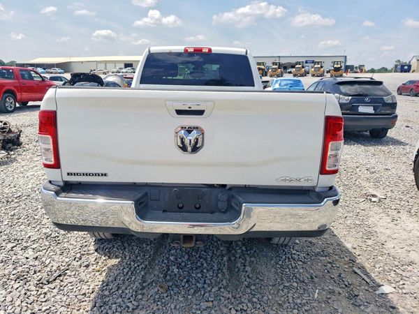 2021 RAM 2500 BIG HORN CREW CAB 4X4