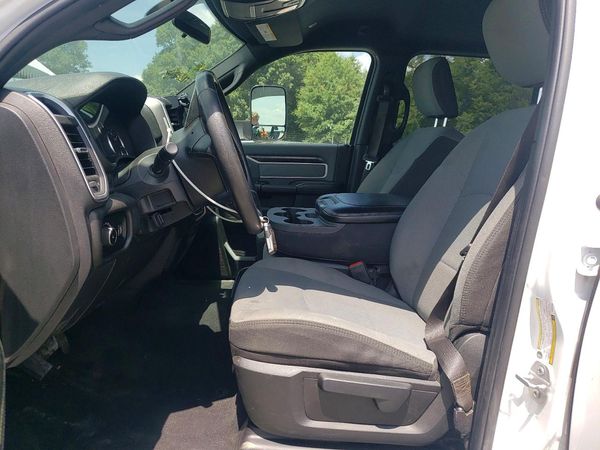 2021 RAM 2500 BIG HORN CREW CAB 4X4