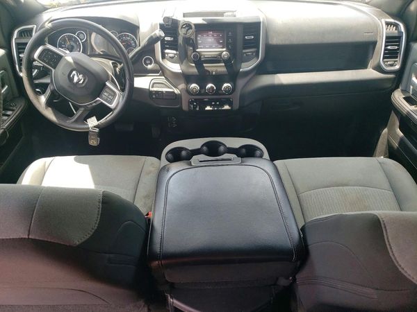 2021 RAM 2500 BIG HORN CREW CAB 4X4