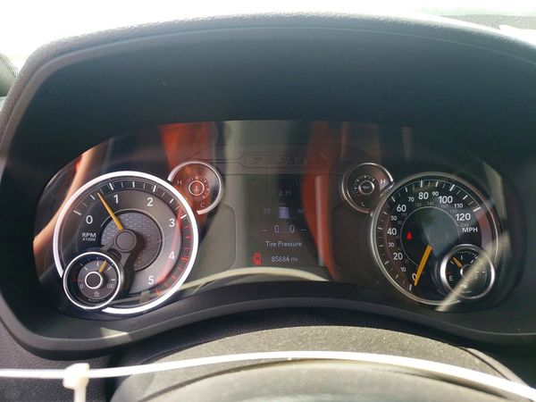 2021 RAM 2500 BIG HORN CREW CAB 4X4