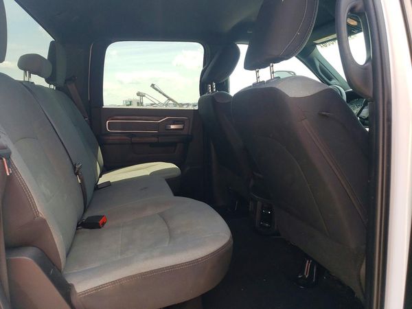 2021 RAM 2500 BIG HORN CREW CAB 4X4