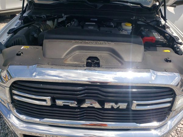 2021 RAM 2500 BIG HORN CREW CAB 4X4
