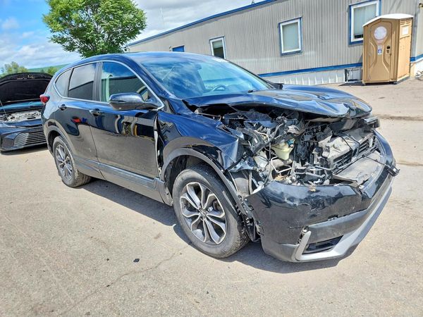 2022 HONDA CR-V EX