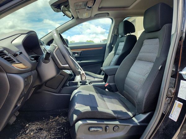 2022 HONDA CR-V EX