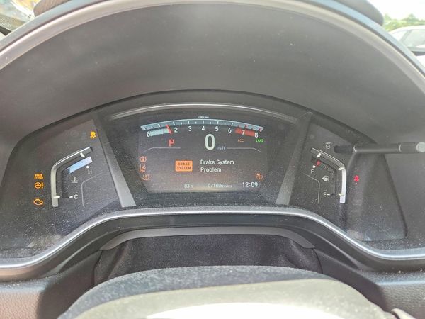 2022 HONDA CR-V EX