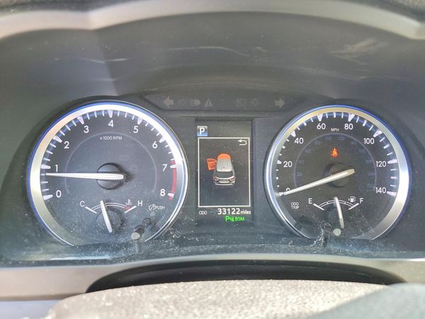 2017 TOYOTA HIGHLANDER Ltd/Ltd Platinum