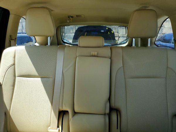 2017 TOYOTA HIGHLANDER Ltd/Ltd Platinum