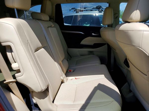 2017 TOYOTA HIGHLANDER Ltd/Ltd Platinum