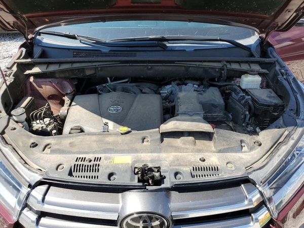 2017 TOYOTA HIGHLANDER Ltd/Ltd Platinum