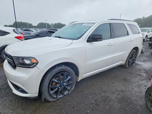2018 DODGE DURANGO GT AWD
