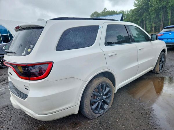 2018 DODGE DURANGO GT AWD