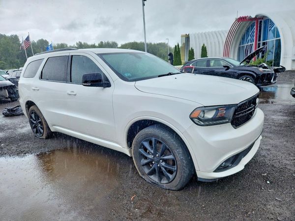 2018 DODGE DURANGO GT AWD