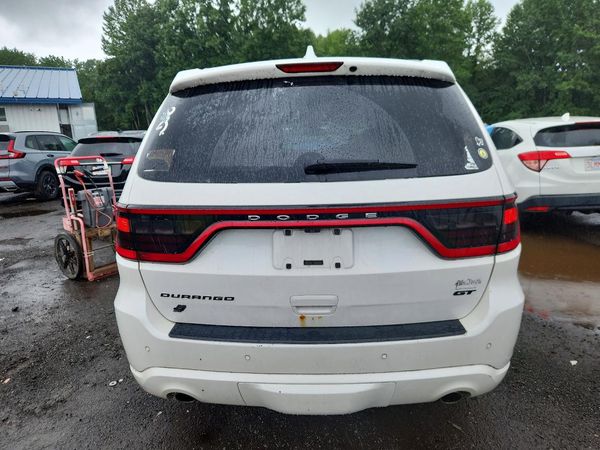 2018 DODGE DURANGO GT AWD